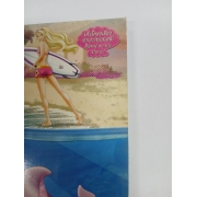 Barbie: นิทานบาร์บี้ เงือกน้อยผู้น่ารัก Barbie in A Mermaid Tale Storybook **รบกวนเลื่อนดูสภาพหนังสือก่อนการสั่งซื้อ**